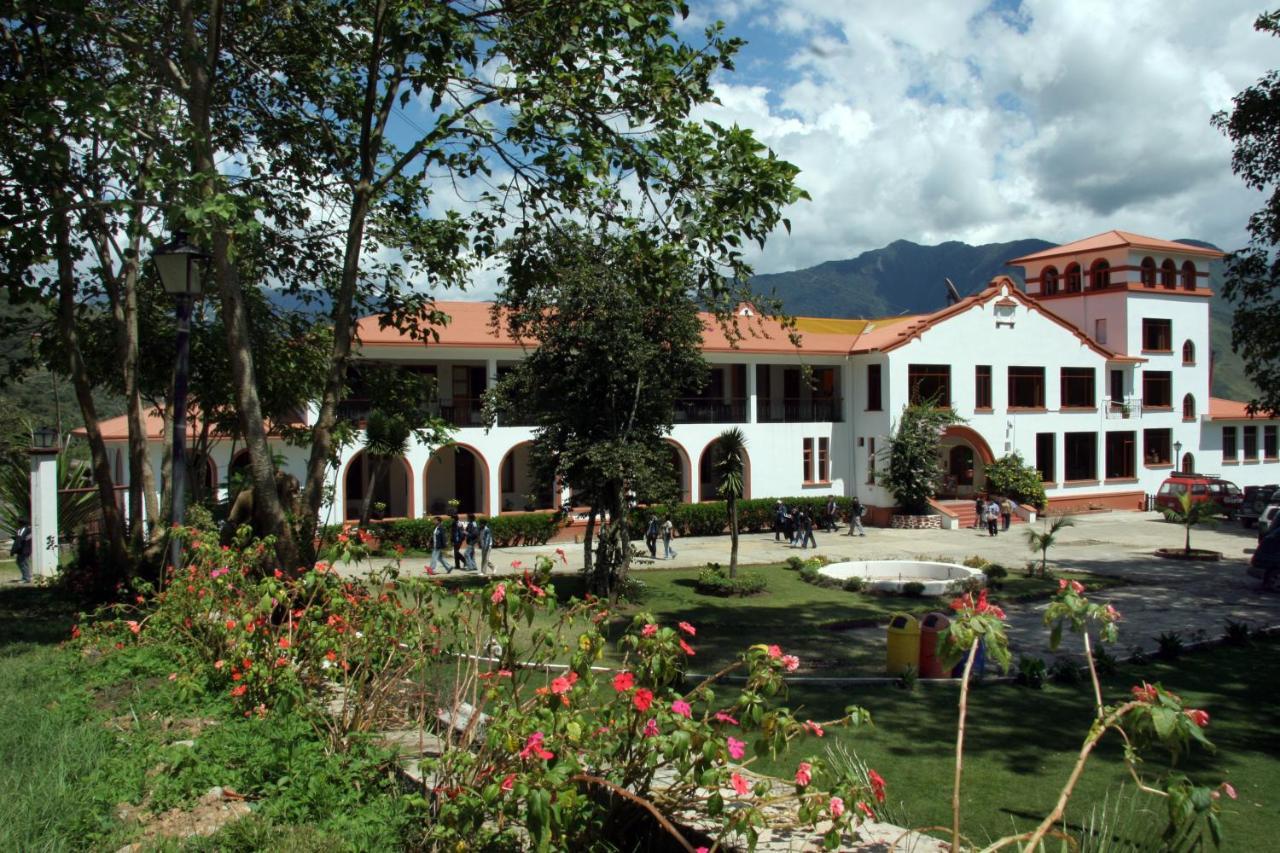 Hotel Gloria Coroico Eksteriør bilde